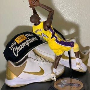 Nike Kobe 5 big stage home